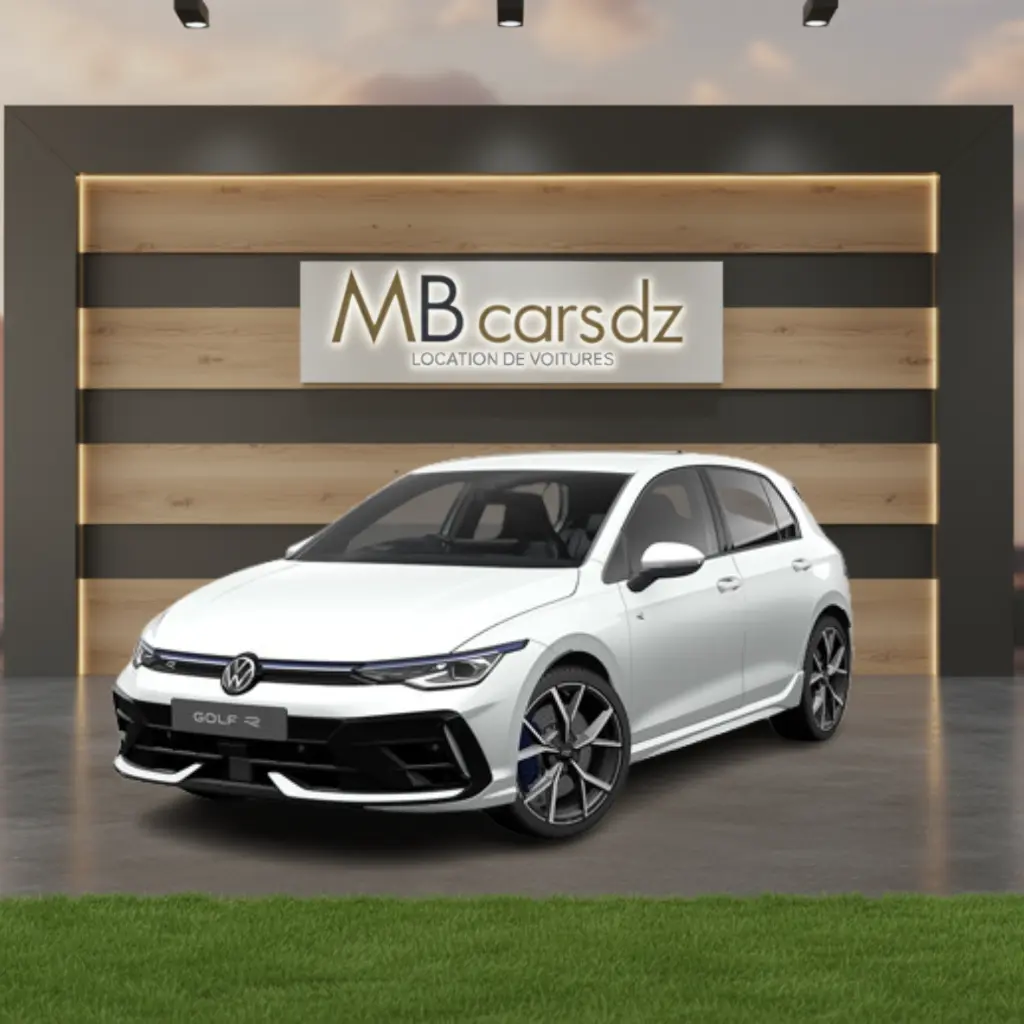 Golf 8 2025